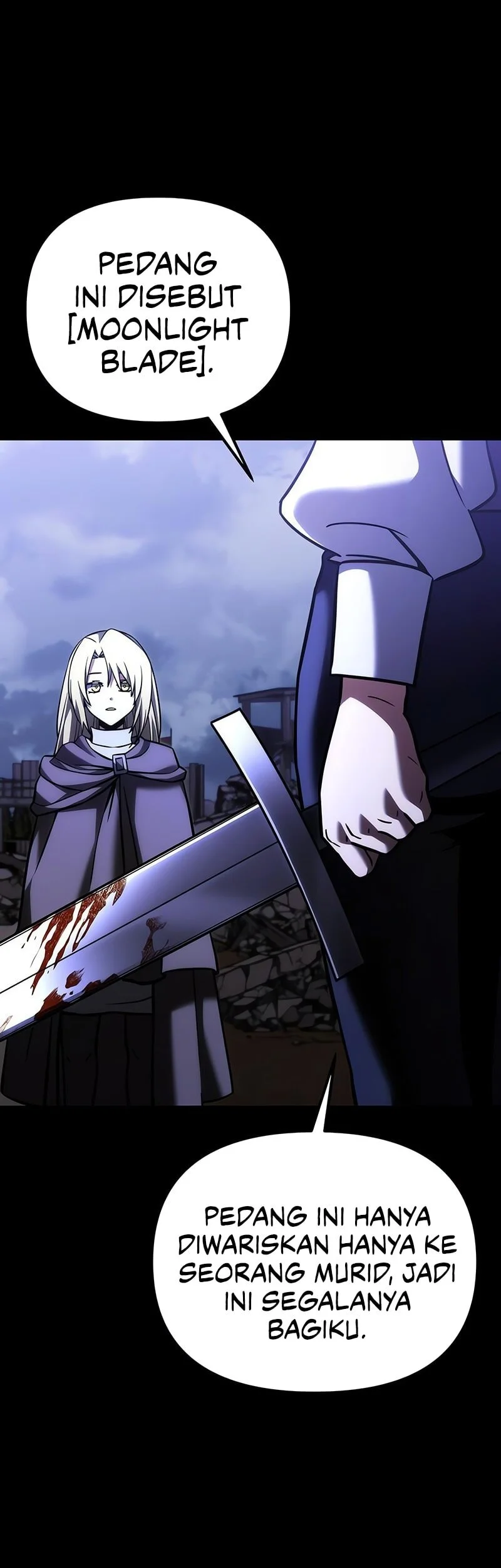 Terminally-Ill Genius Dark Knight Chapter 129 - halaman 12