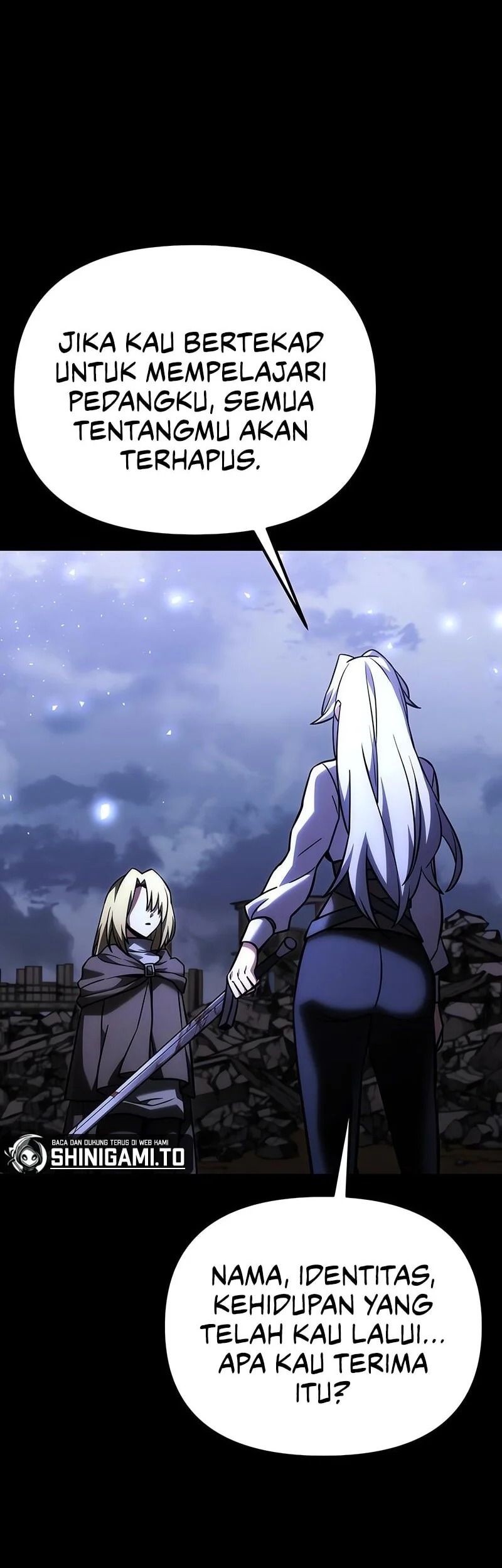 Terminally-Ill Genius Dark Knight Chapter 129 - halaman 13