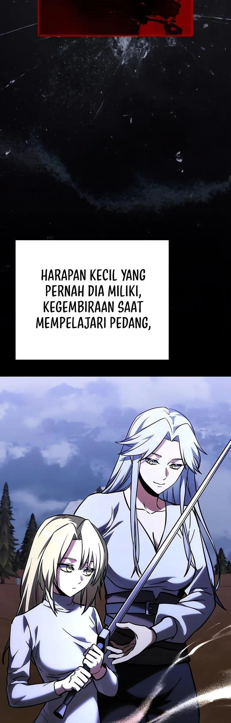 Terminally-Ill Genius Dark Knight Chapter 129 - halaman 18