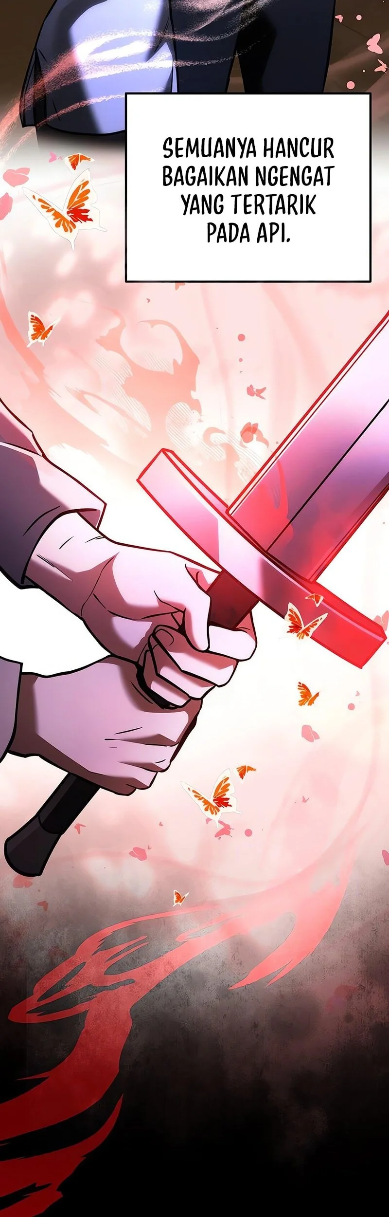 Terminally-Ill Genius Dark Knight Chapter 129 - halaman 19