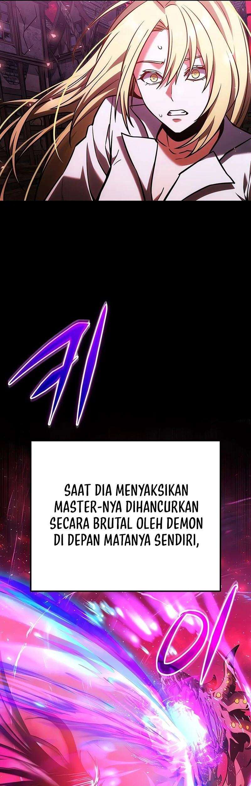 Terminally-Ill Genius Dark Knight Chapter 129 - halaman 22