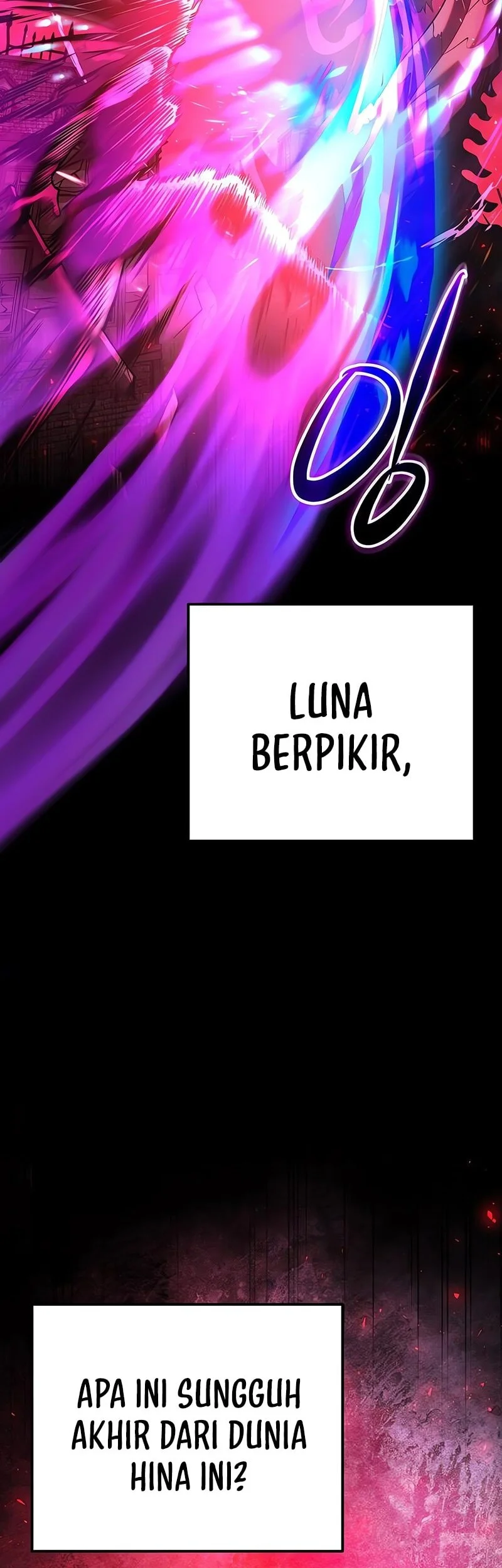 Terminally-Ill Genius Dark Knight Chapter 129 - halaman 23