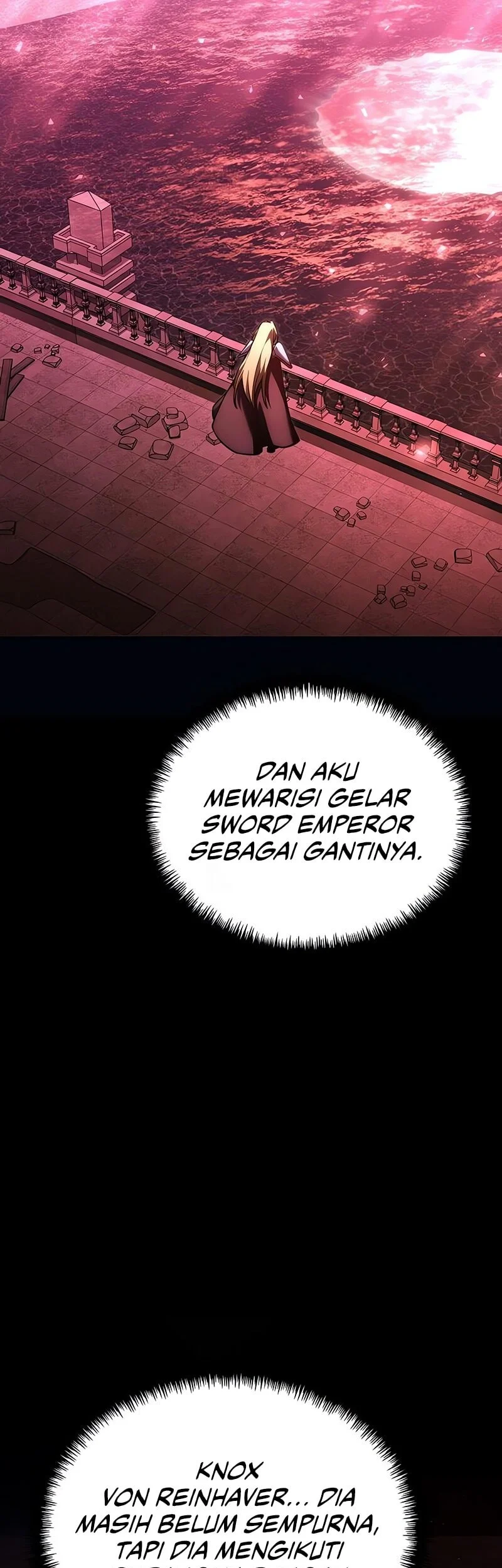Terminally-Ill Genius Dark Knight Chapter 129 - halaman 26