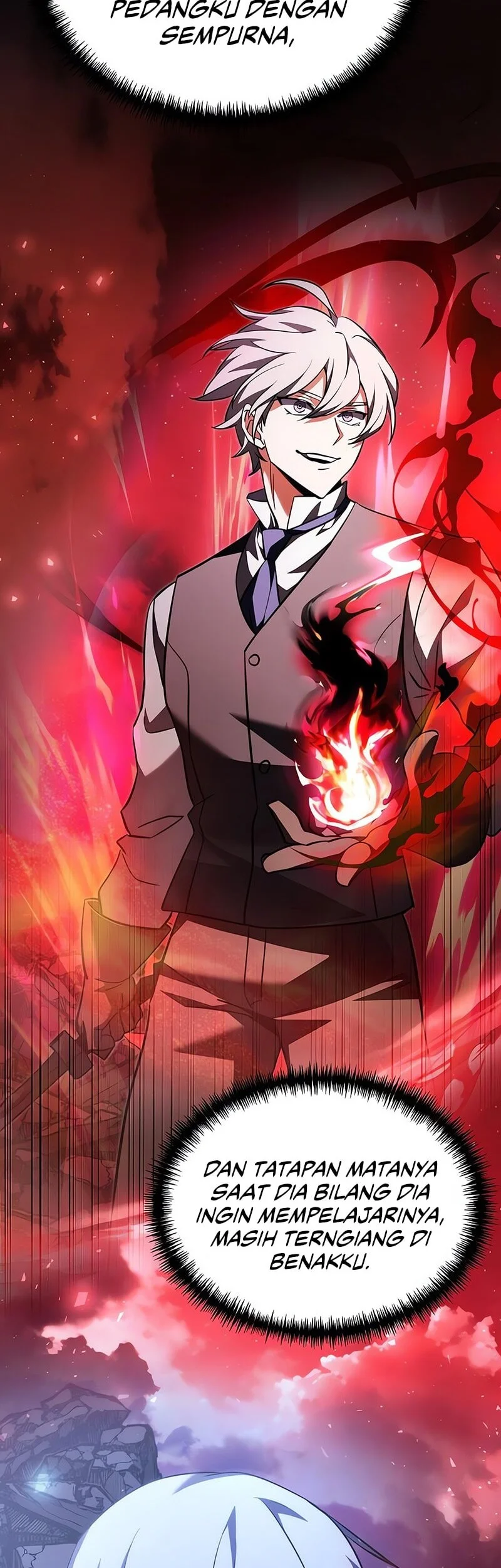 Terminally-Ill Genius Dark Knight Chapter 129 - halaman 27