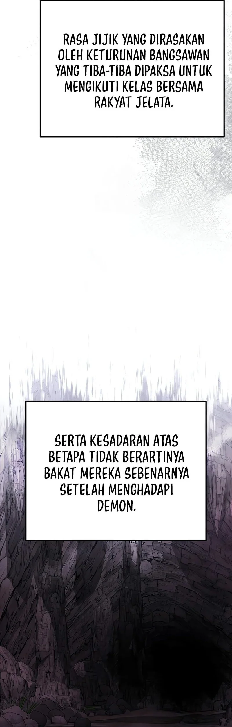 Terminally-Ill Genius Dark Knight Chapter 129 - halaman 33