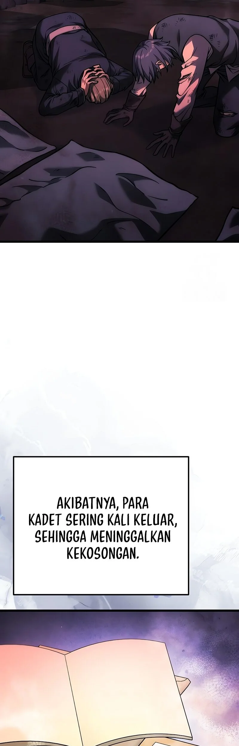 Terminally-Ill Genius Dark Knight Chapter 129 - halaman 34