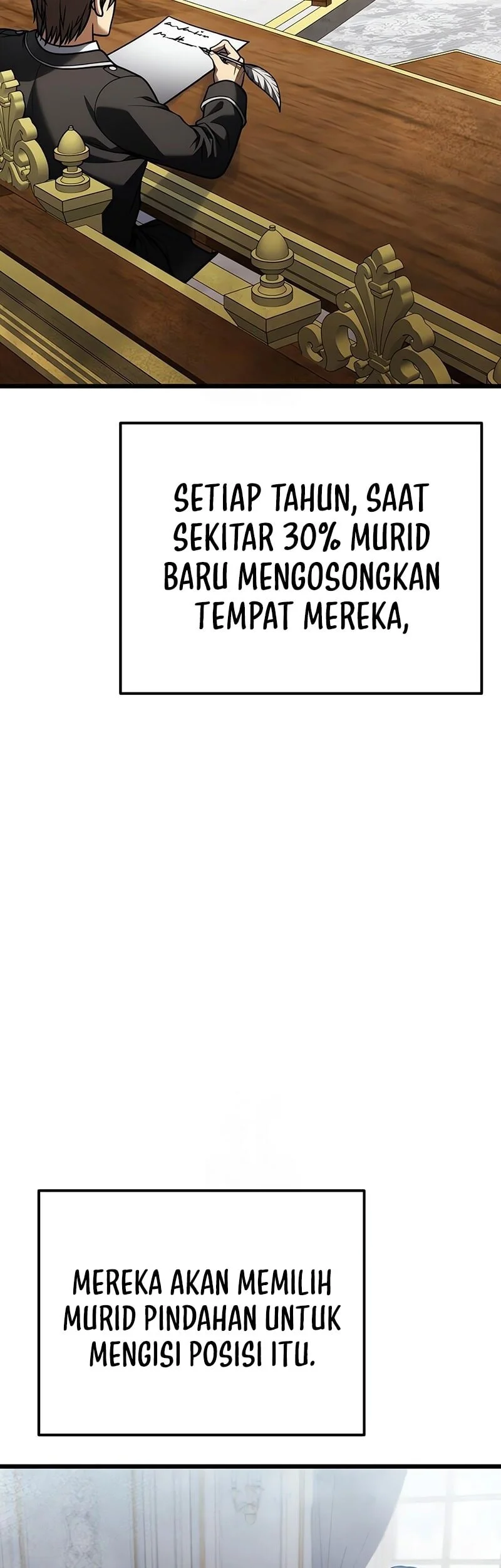 Terminally-Ill Genius Dark Knight Chapter 129 - halaman 36