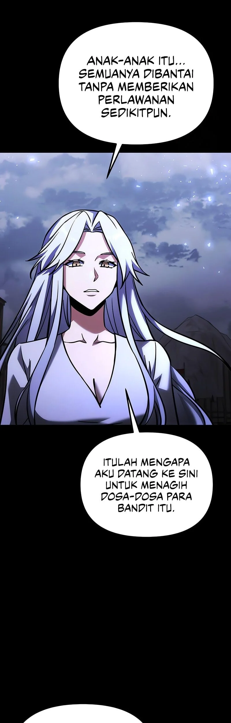Terminally-Ill Genius Dark Knight Chapter 129 - halaman 4