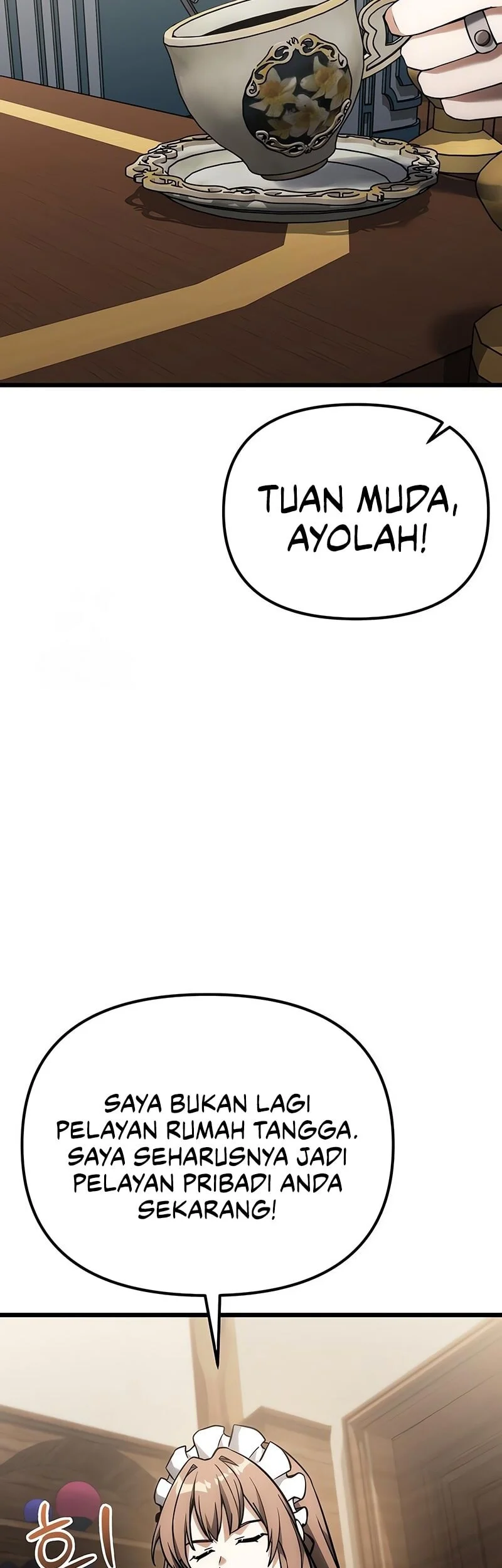 Terminally-Ill Genius Dark Knight Chapter 129 - halaman 40