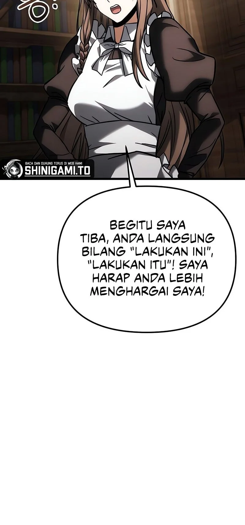 Terminally-Ill Genius Dark Knight Chapter 129 - halaman 41