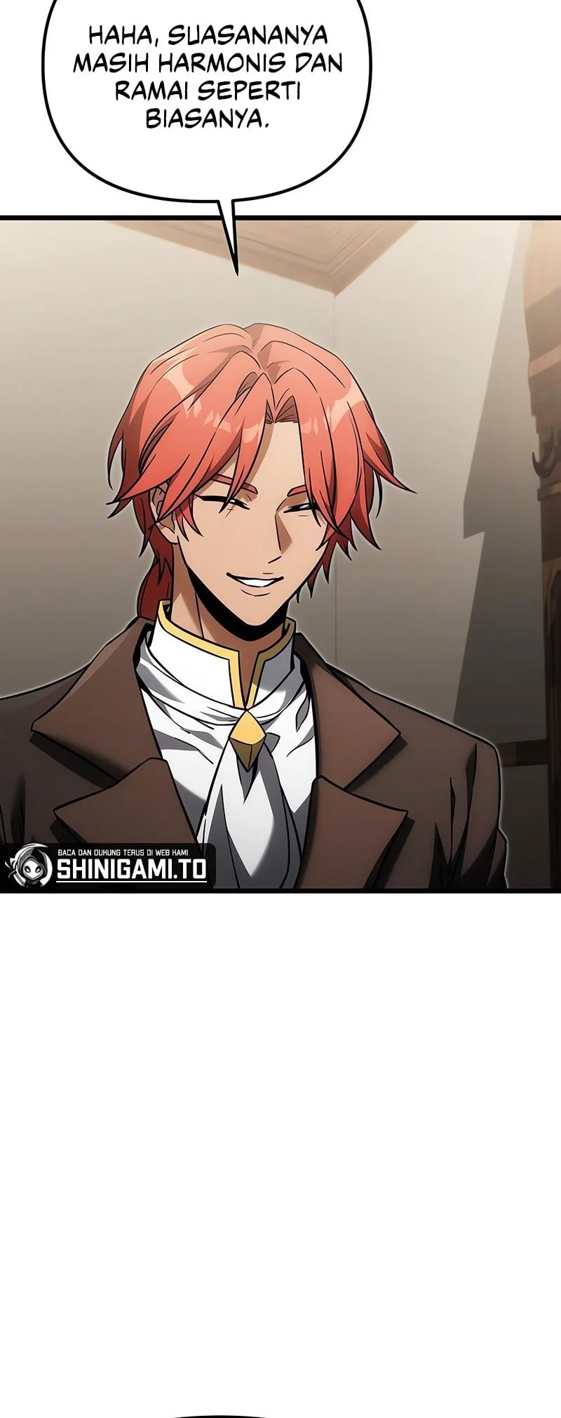 Terminally-Ill Genius Dark Knight Chapter 129 - halaman 45