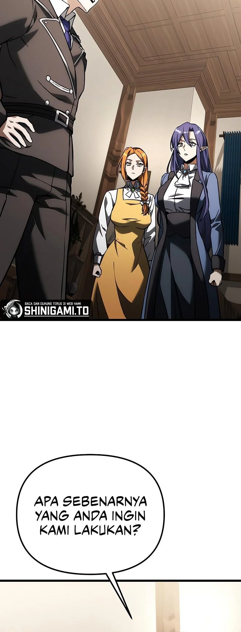 Terminally-Ill Genius Dark Knight Chapter 129 - halaman 49