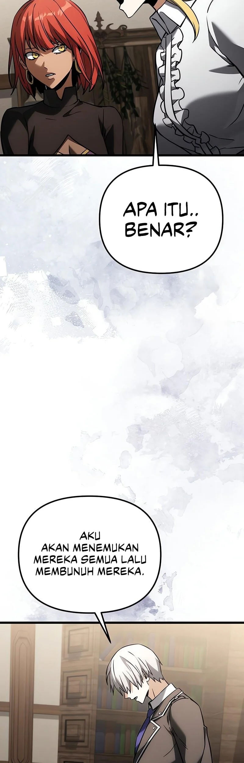 Terminally-Ill Genius Dark Knight Chapter 129 - halaman 52