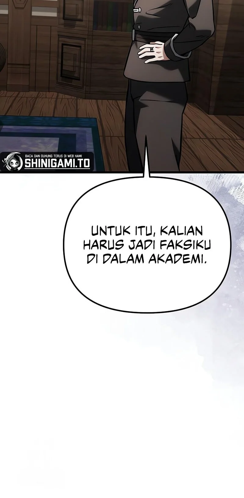 Terminally-Ill Genius Dark Knight Chapter 129 - halaman 53