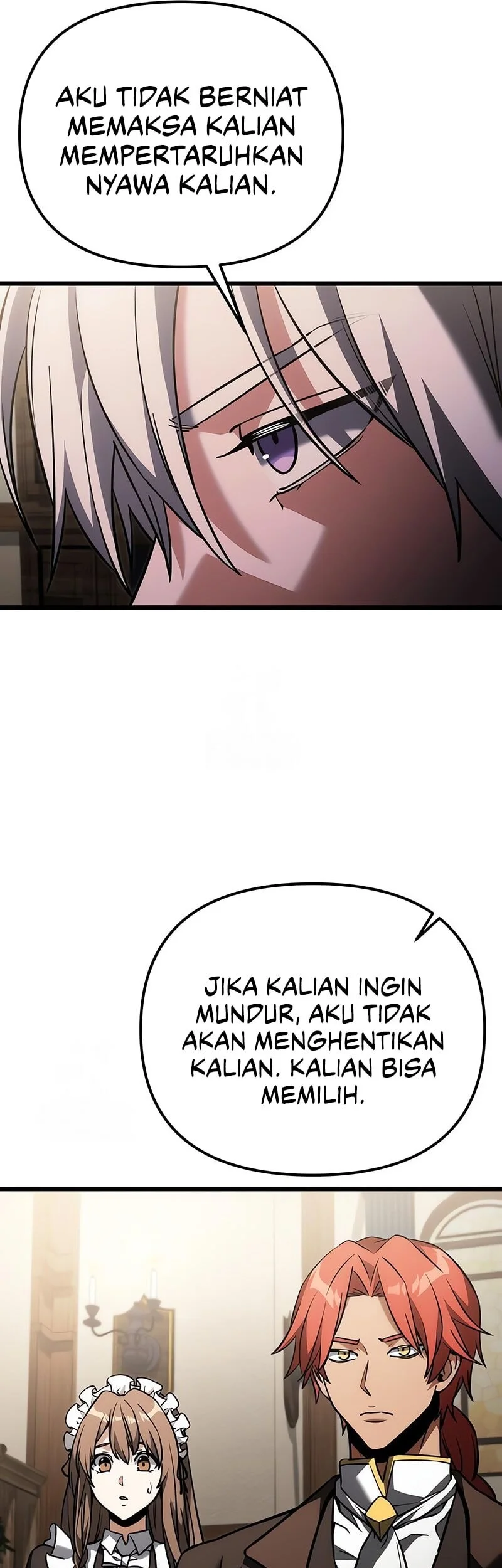 Terminally-Ill Genius Dark Knight Chapter 129 - halaman 54