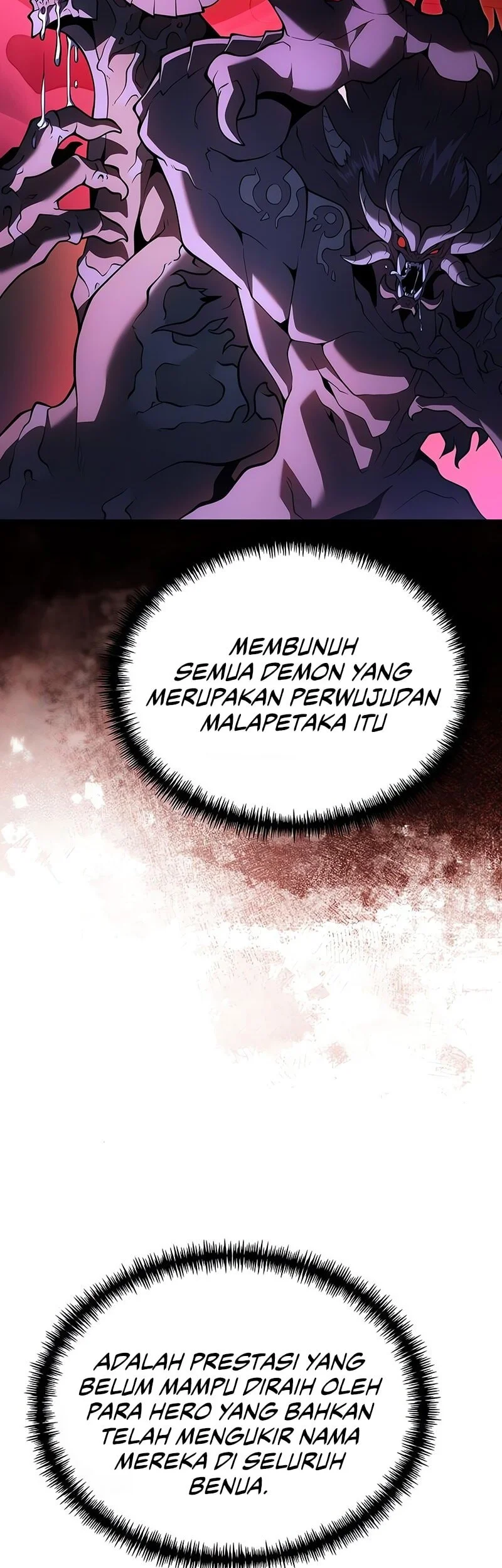 Terminally-Ill Genius Dark Knight Chapter 129 - halaman 56