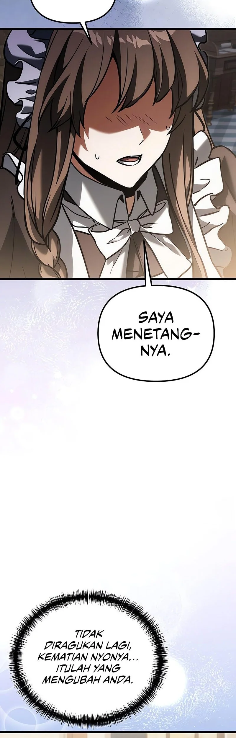 Terminally-Ill Genius Dark Knight Chapter 129 - halaman 59
