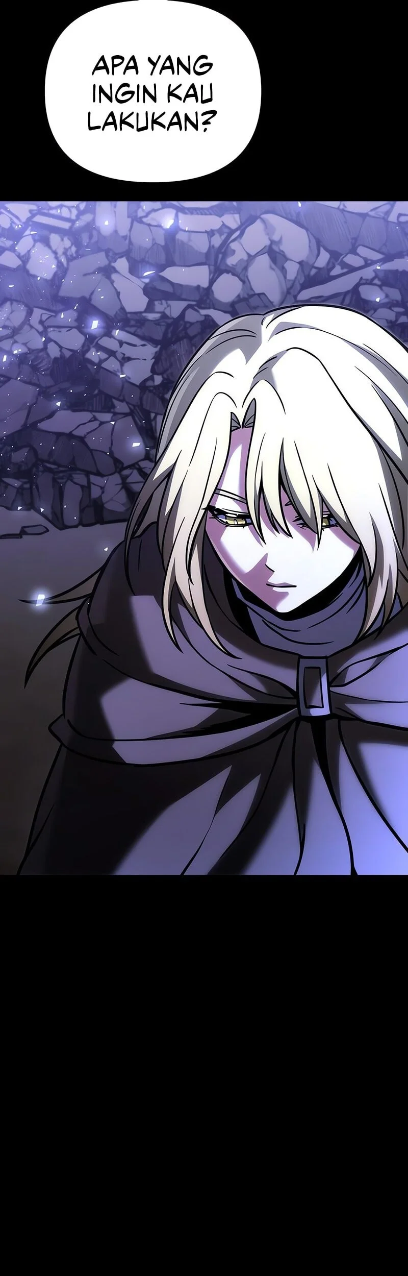 Terminally-Ill Genius Dark Knight Chapter 129 - halaman 6