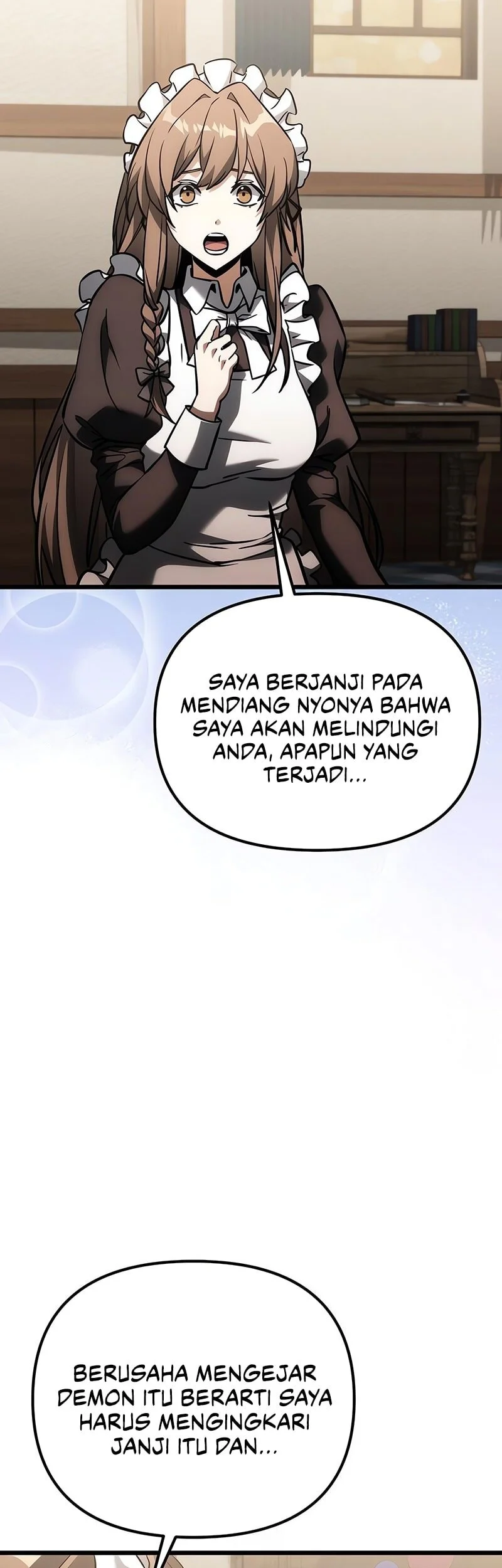 Terminally-Ill Genius Dark Knight Chapter 129 - halaman 60