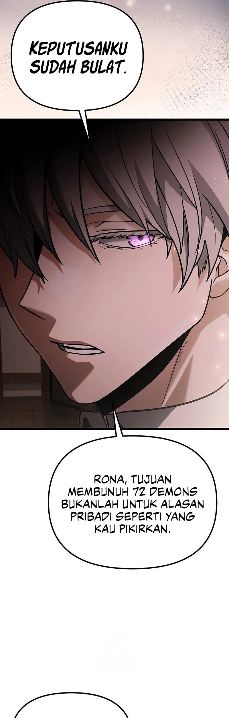 Terminally-Ill Genius Dark Knight Chapter 129 - halaman 62