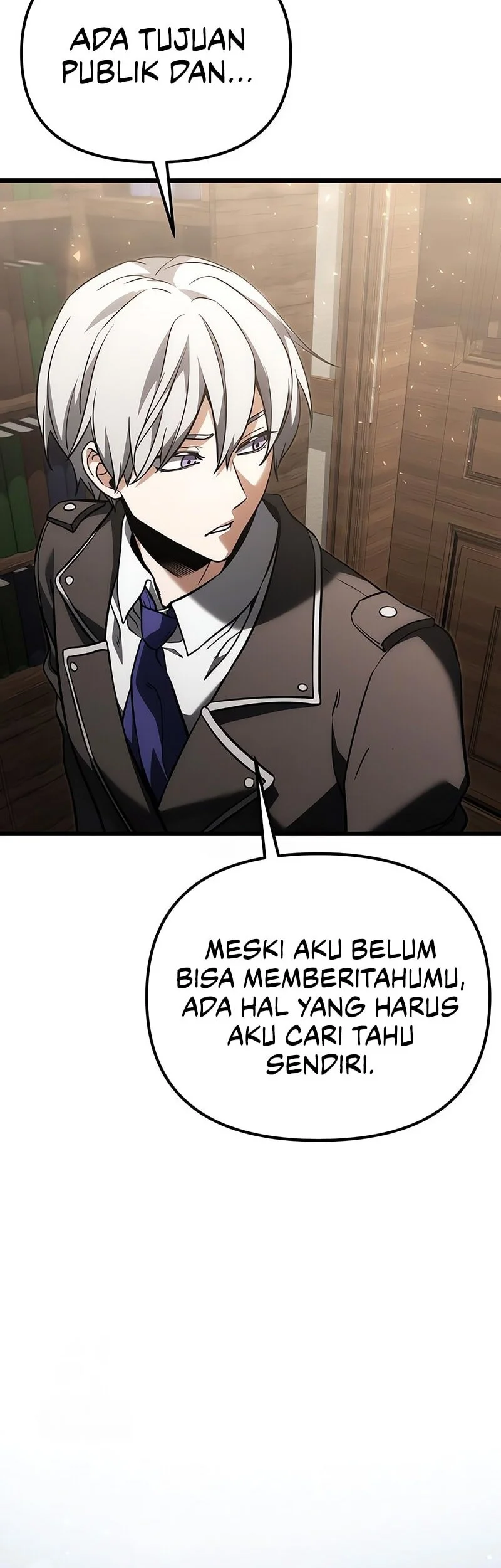 Terminally-Ill Genius Dark Knight Chapter 129 - halaman 63