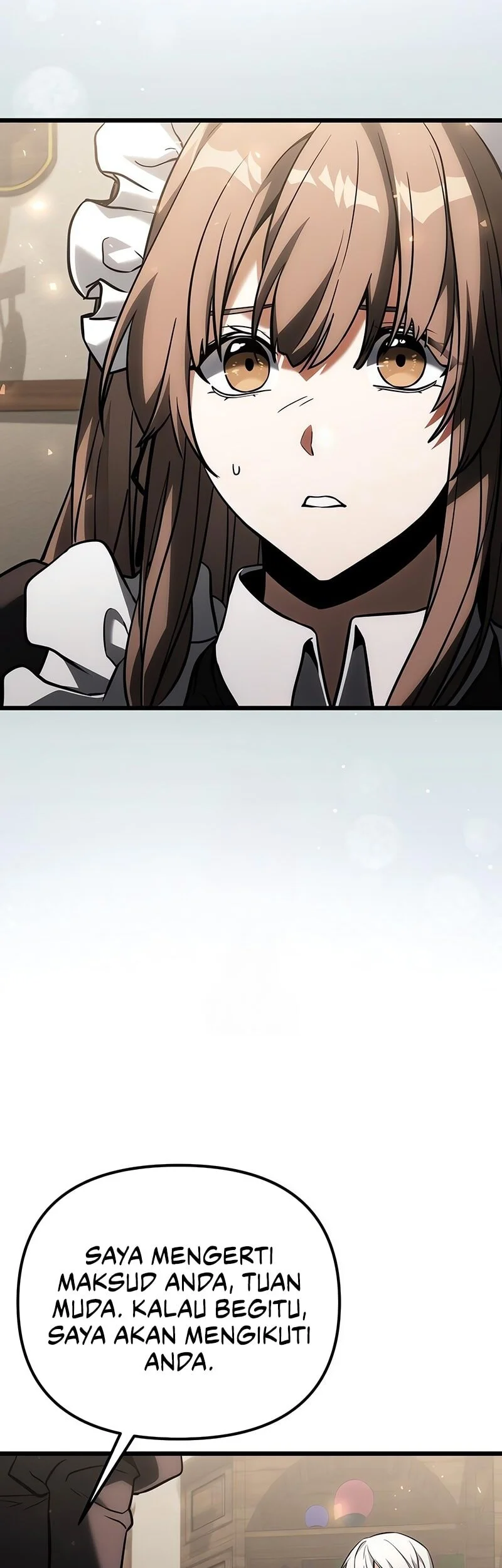 Terminally-Ill Genius Dark Knight Chapter 129 - halaman 64