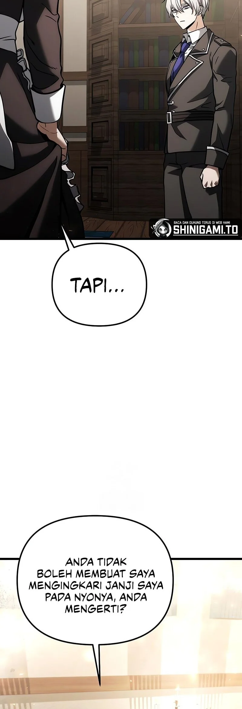 Terminally-Ill Genius Dark Knight Chapter 129 - halaman 65