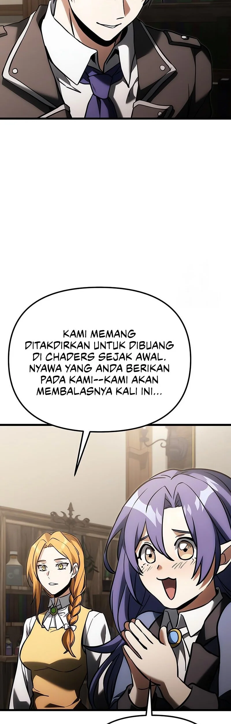 Terminally-Ill Genius Dark Knight Chapter 129 - halaman 67
