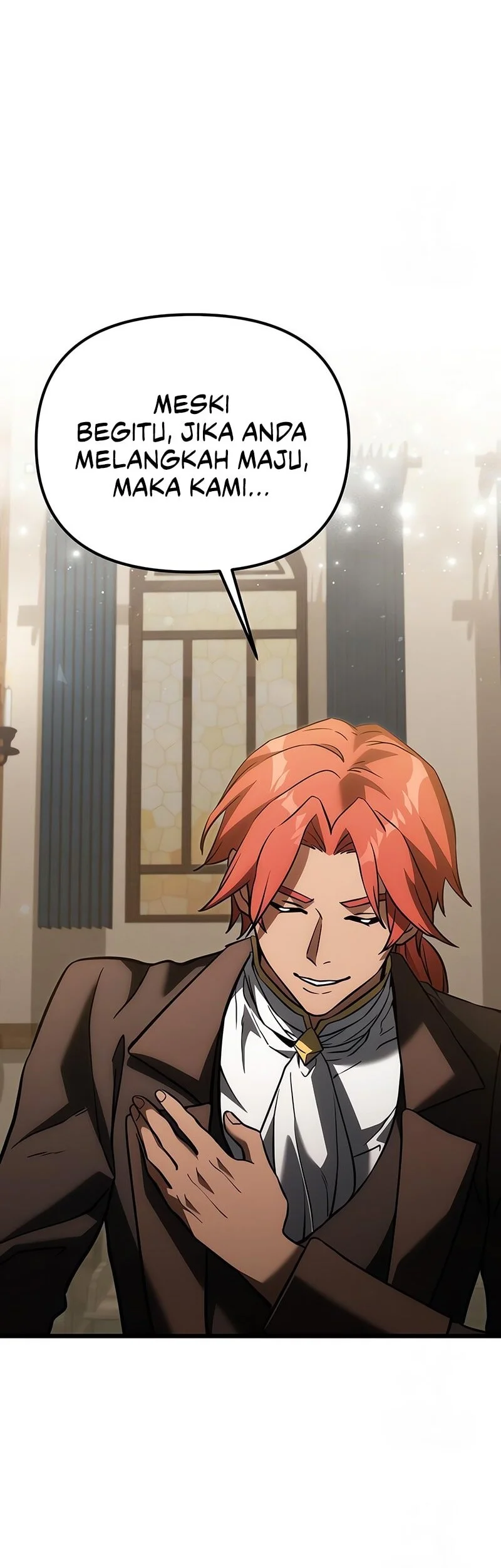 Terminally-Ill Genius Dark Knight Chapter 129 - halaman 69