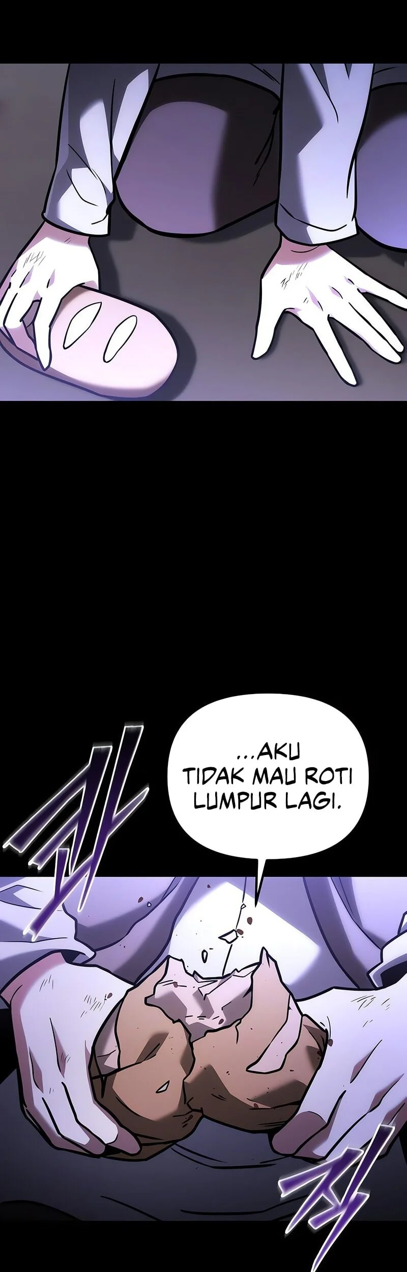 Terminally-Ill Genius Dark Knight Chapter 129 - halaman 7