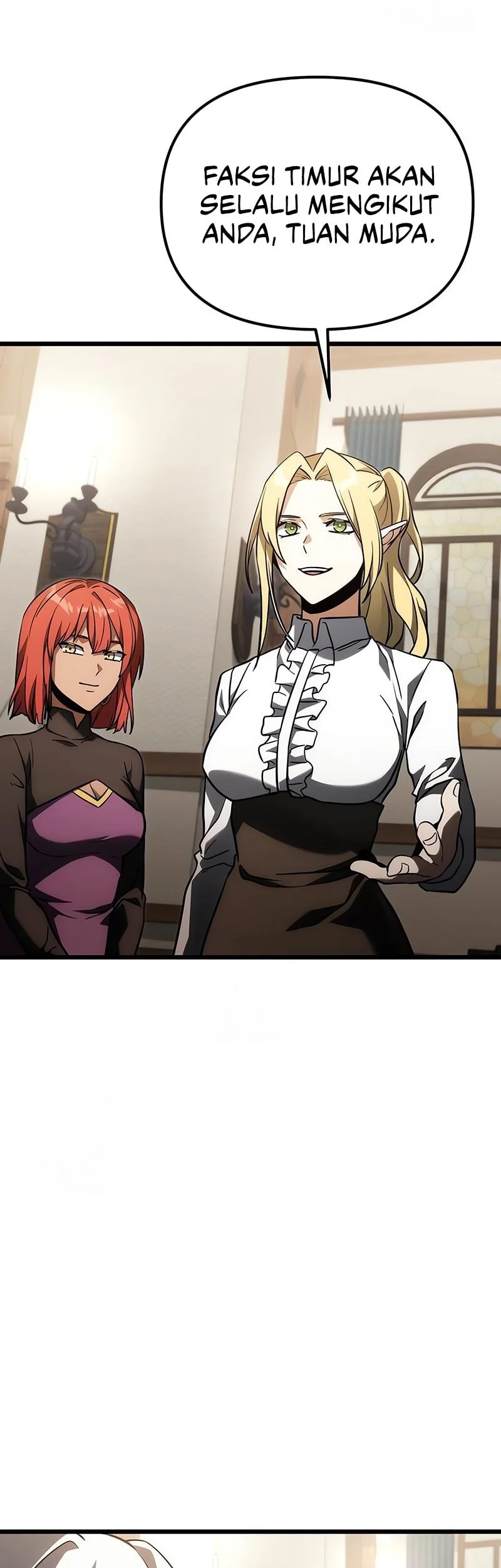 Terminally-Ill Genius Dark Knight Chapter 129 - halaman 70