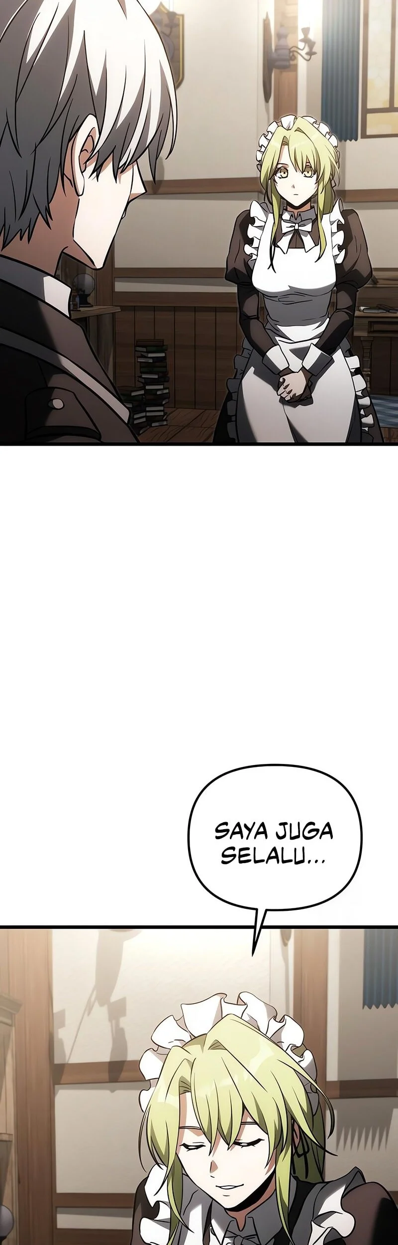 Terminally-Ill Genius Dark Knight Chapter 129 - halaman 71