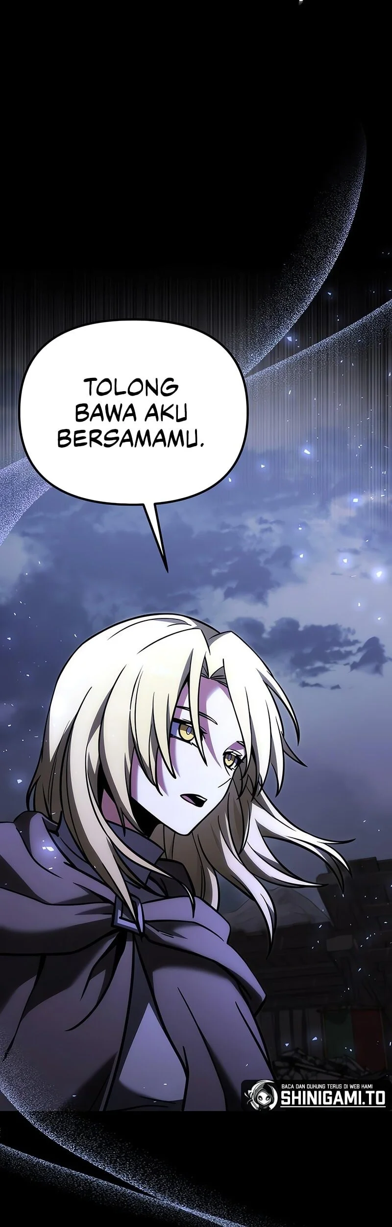 Terminally-Ill Genius Dark Knight Chapter 129 - halaman 8