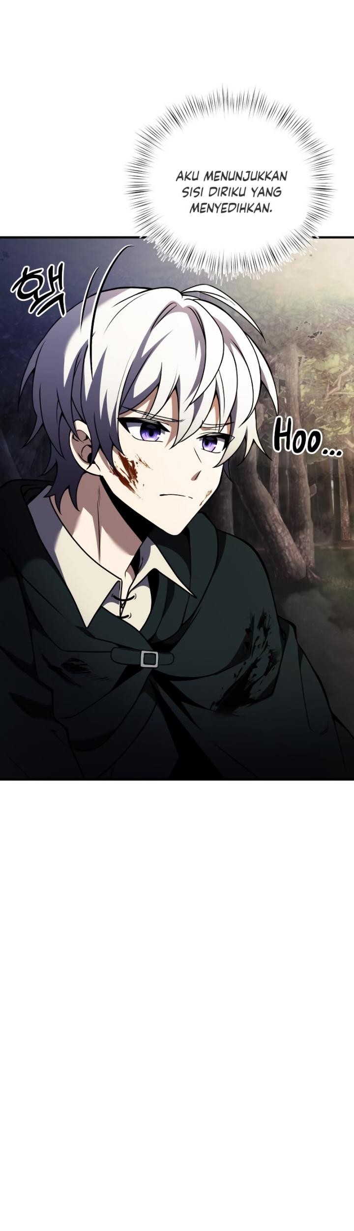 Terminally-Ill Genius Dark Knight Chapter 13 - halaman 11