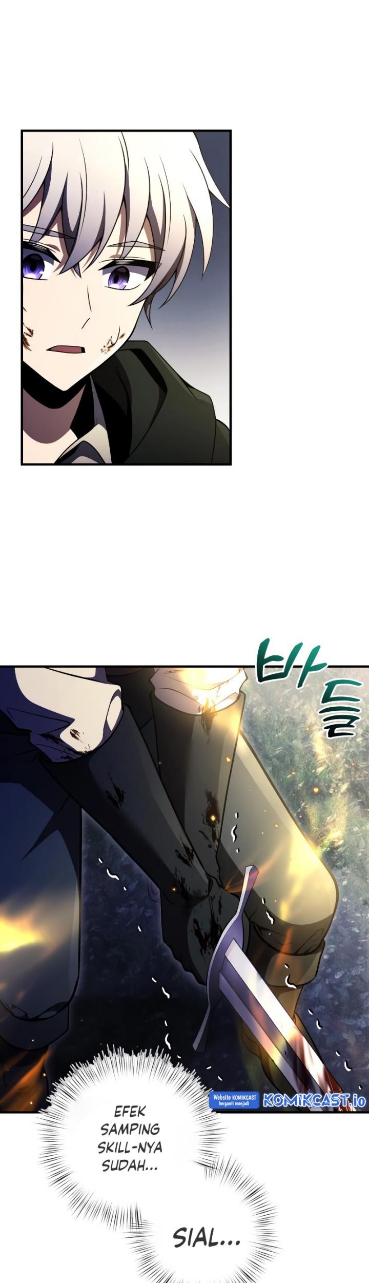 Terminally-Ill Genius Dark Knight Chapter 13 - halaman 13