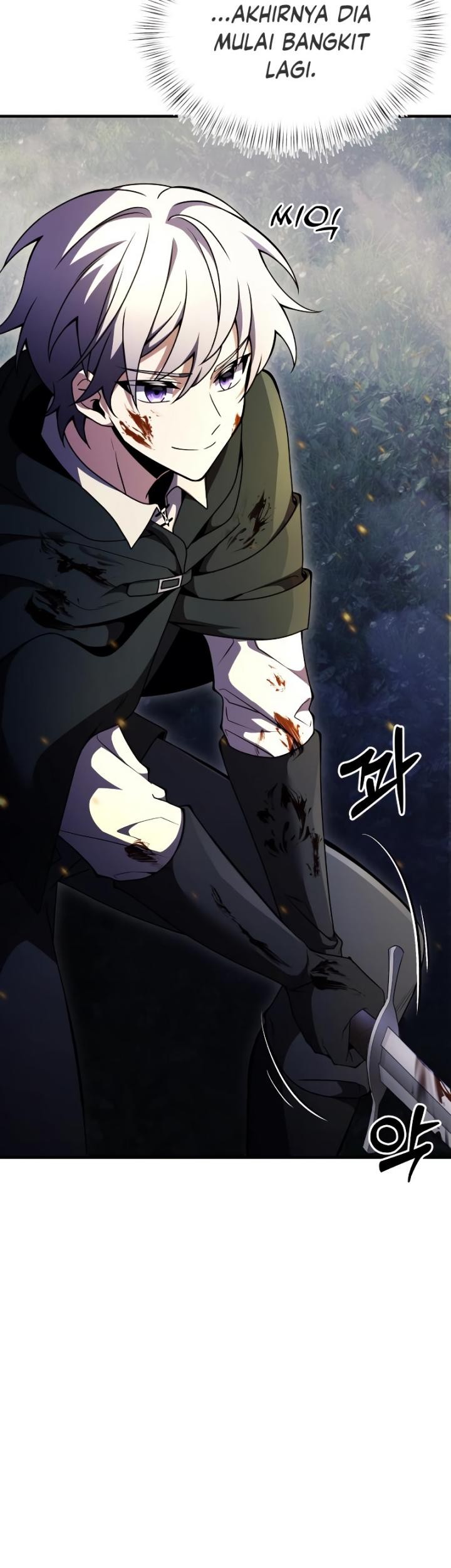 Terminally-Ill Genius Dark Knight Chapter 13 - halaman 17