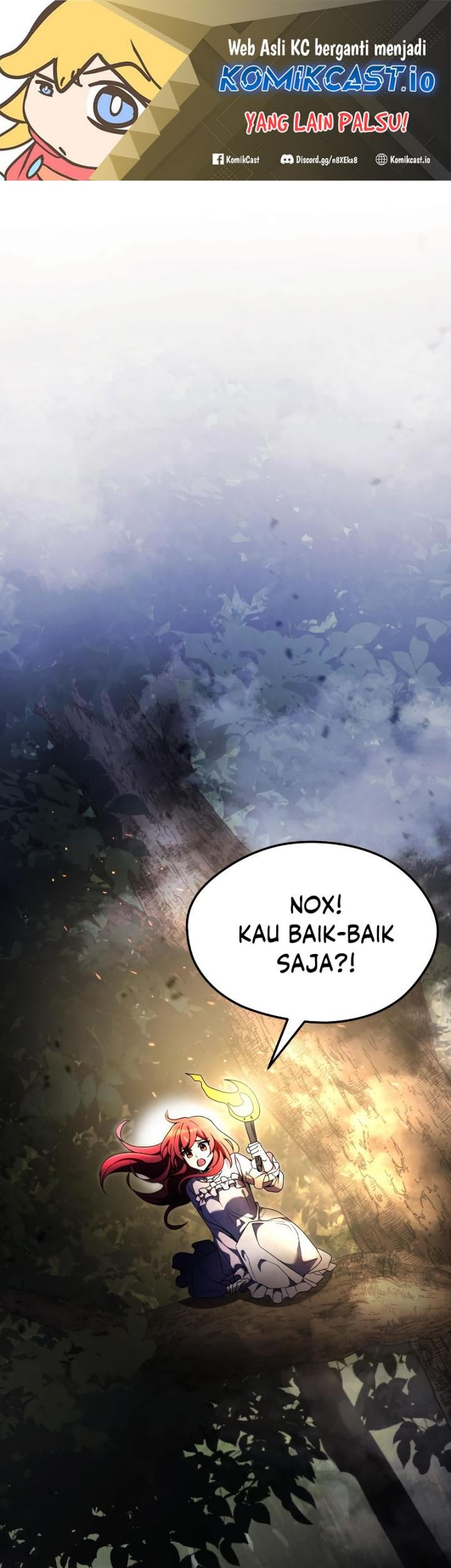Terminally-Ill Genius Dark Knight Chapter 13 - halaman 2