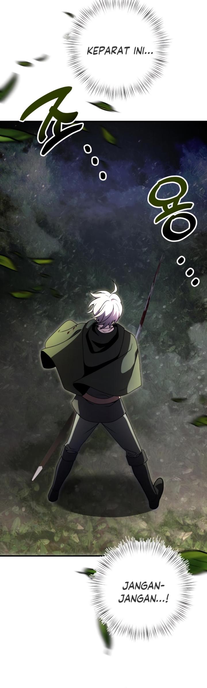 Terminally-Ill Genius Dark Knight Chapter 13 - halaman 28