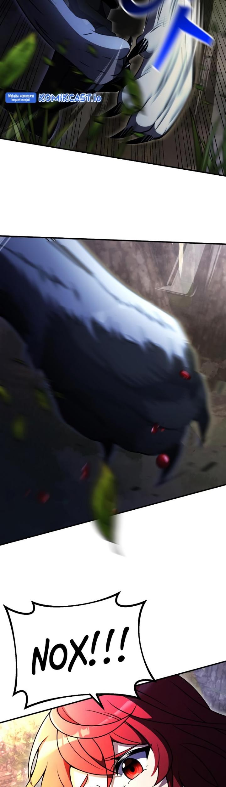 Terminally-Ill Genius Dark Knight Chapter 13 - halaman 31