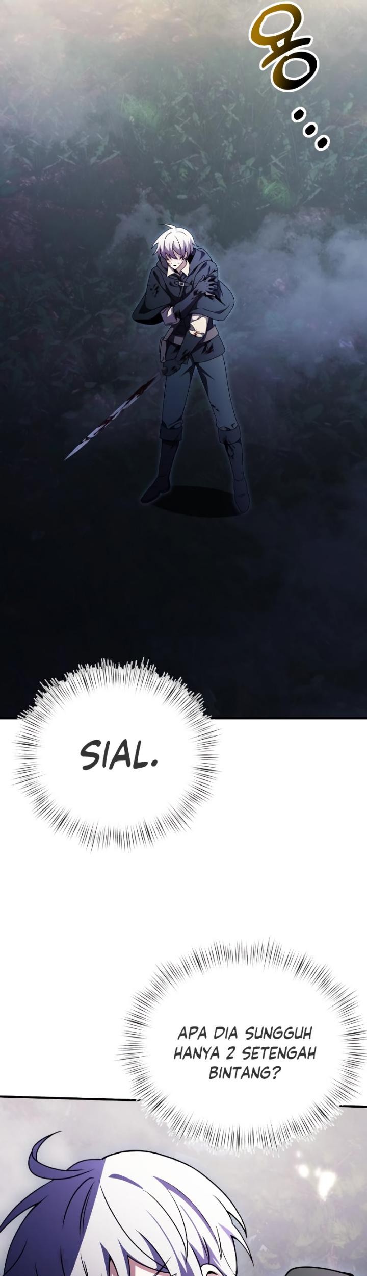 Terminally-Ill Genius Dark Knight Chapter 13 - halaman 34