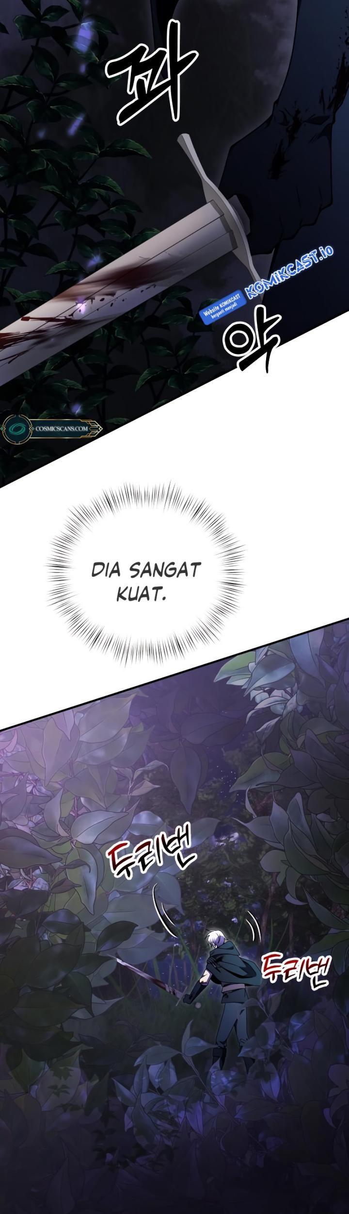 Terminally-Ill Genius Dark Knight Chapter 13 - halaman 36