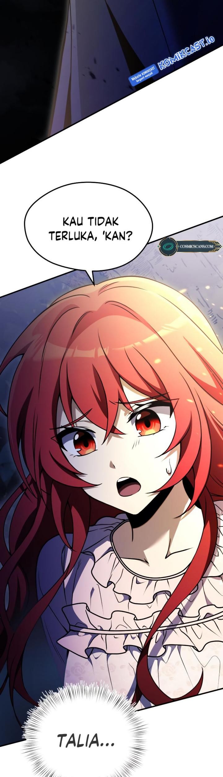 Terminally-Ill Genius Dark Knight Chapter 13 - halaman 4