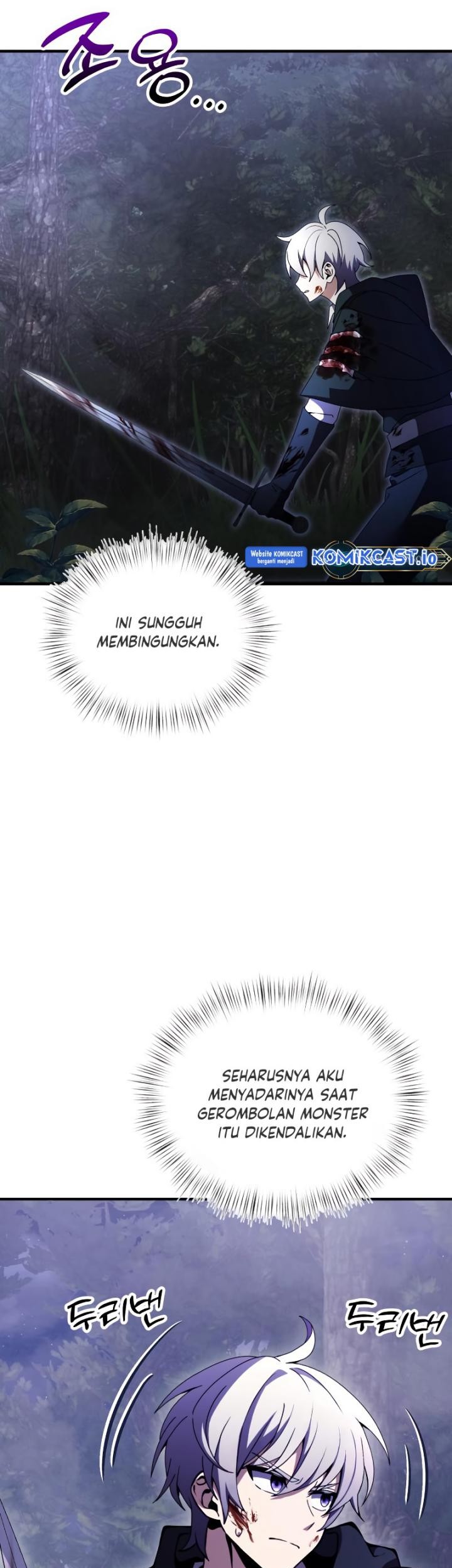 Terminally-Ill Genius Dark Knight Chapter 13 - halaman 41
