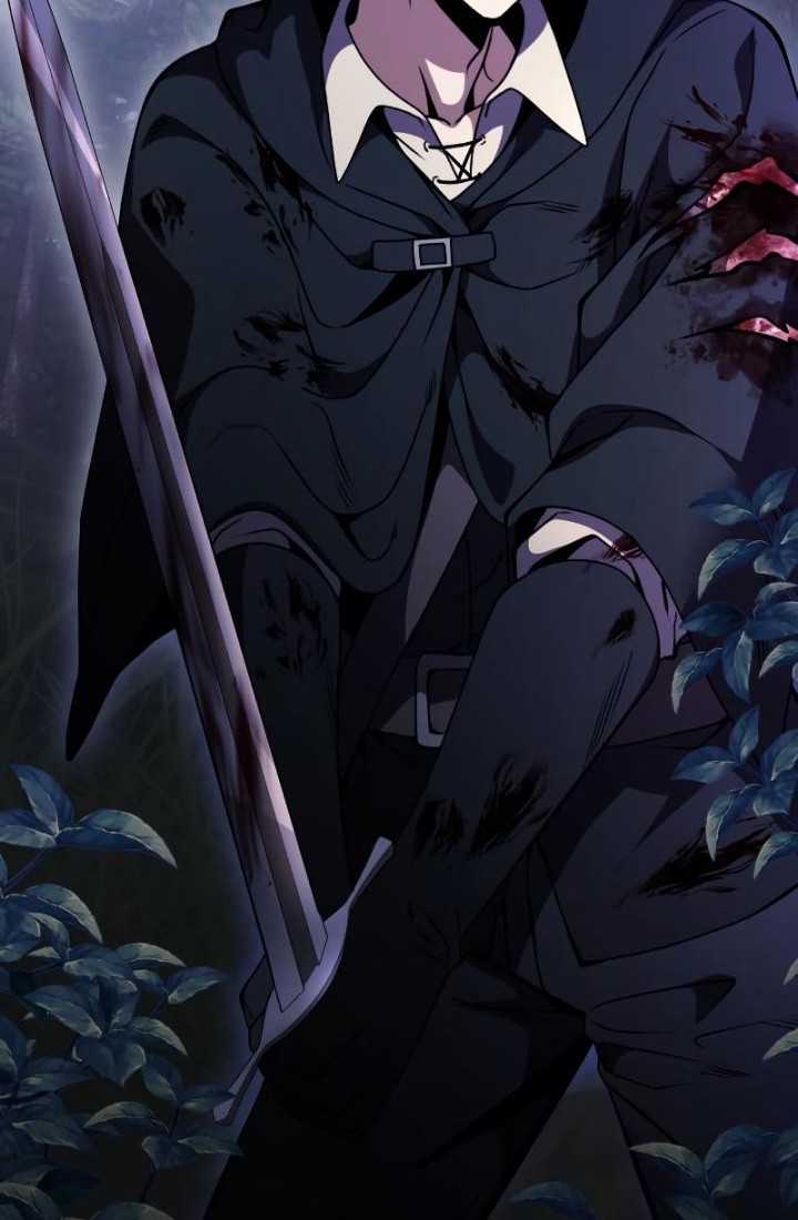 Terminally-Ill Genius Dark Knight Chapter 13 - halaman 42