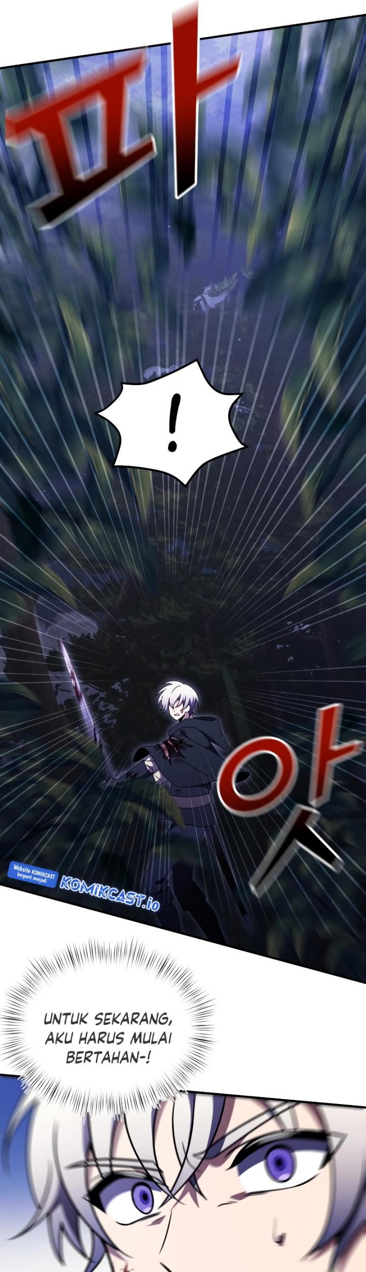 Terminally-Ill Genius Dark Knight Chapter 13 - halaman 44
