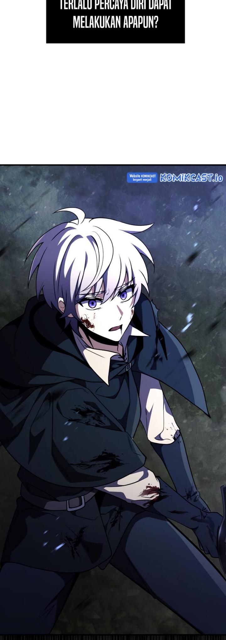 Terminally-Ill Genius Dark Knight Chapter 13 - halaman 58