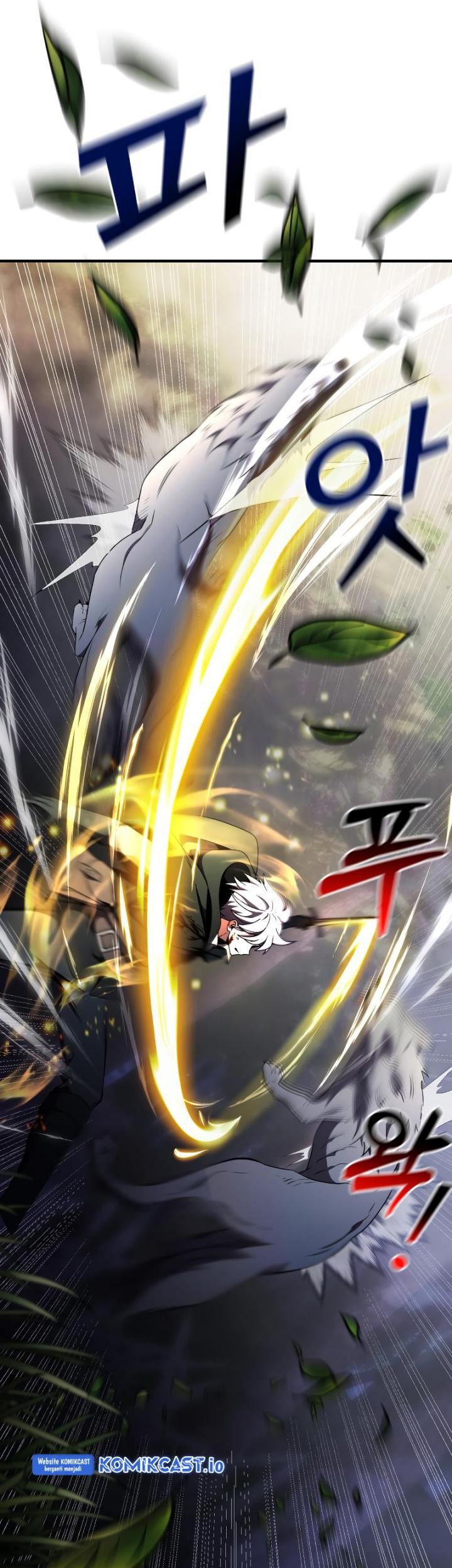 Terminally-Ill Genius Dark Knight Chapter 13 - halaman 7