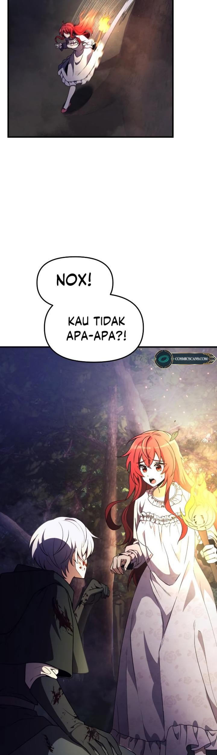Terminally-Ill Genius Dark Knight Chapter 13 - halaman 76