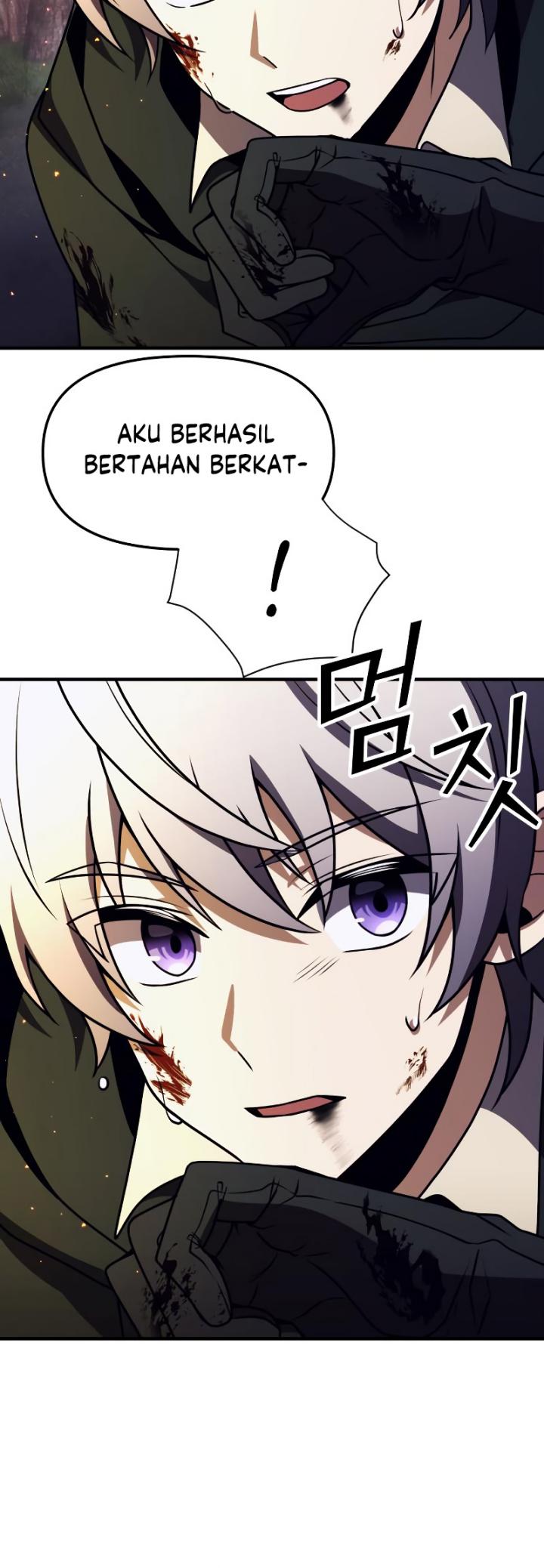 Terminally-Ill Genius Dark Knight Chapter 13 - halaman 78