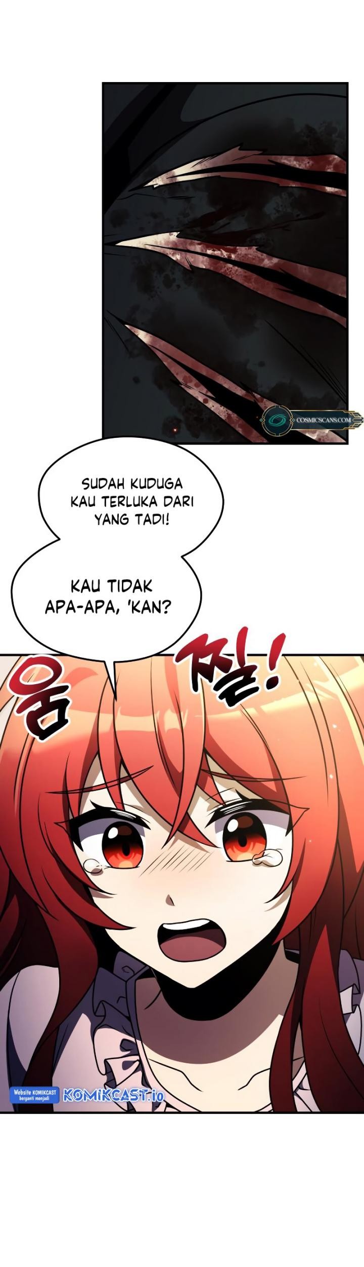 Terminally-Ill Genius Dark Knight Chapter 13 - halaman 81